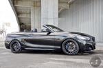 BMW M235i Convertible by DS and Hamann 2016 года